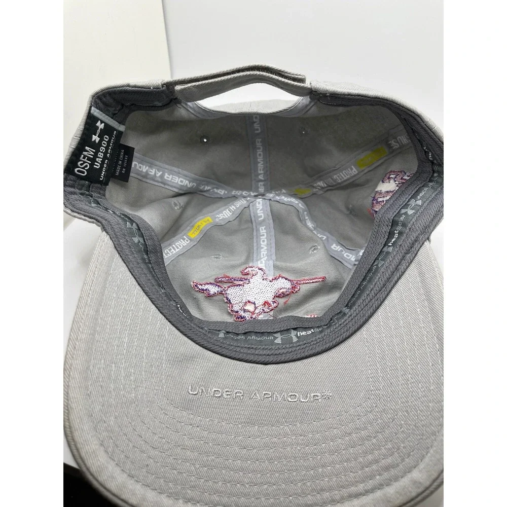 Under Armour SJN Lancers Alumni Hat Cap Adjustable Adult‎ NWOT